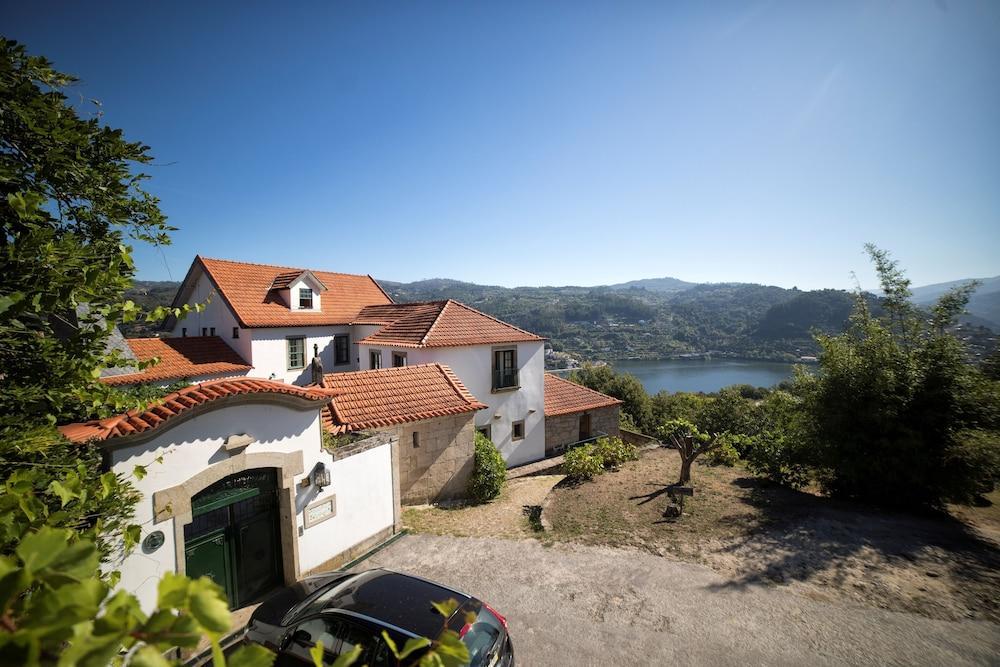 ホテル Quinta Da Ventuzela シンファンイス エクステリア 写真