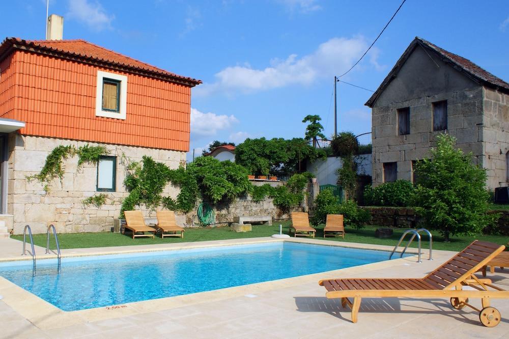 ホテル Quinta Da Ventuzela シンファンイス エクステリア 写真