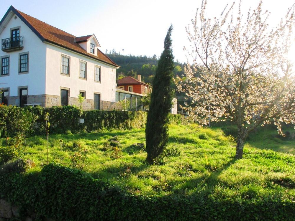ホテル Quinta Da Ventuzela シンファンイス エクステリア 写真