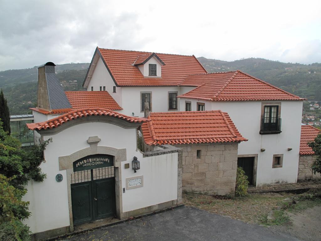 ホテル Quinta Da Ventuzela シンファンイス エクステリア 写真