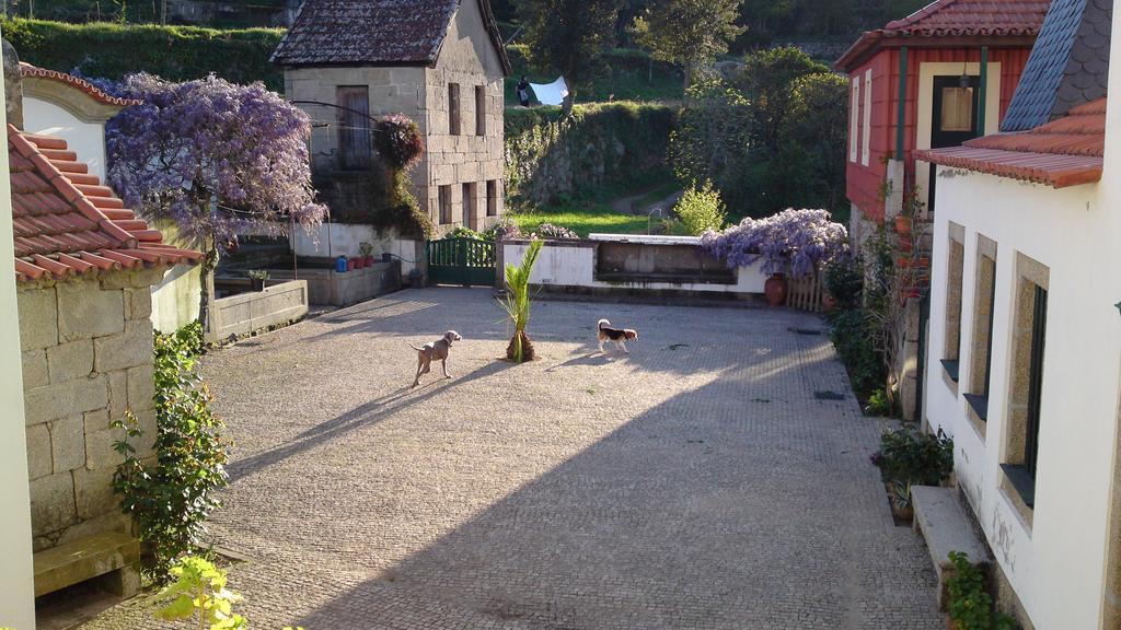 ホテル Quinta Da Ventuzela シンファンイス エクステリア 写真