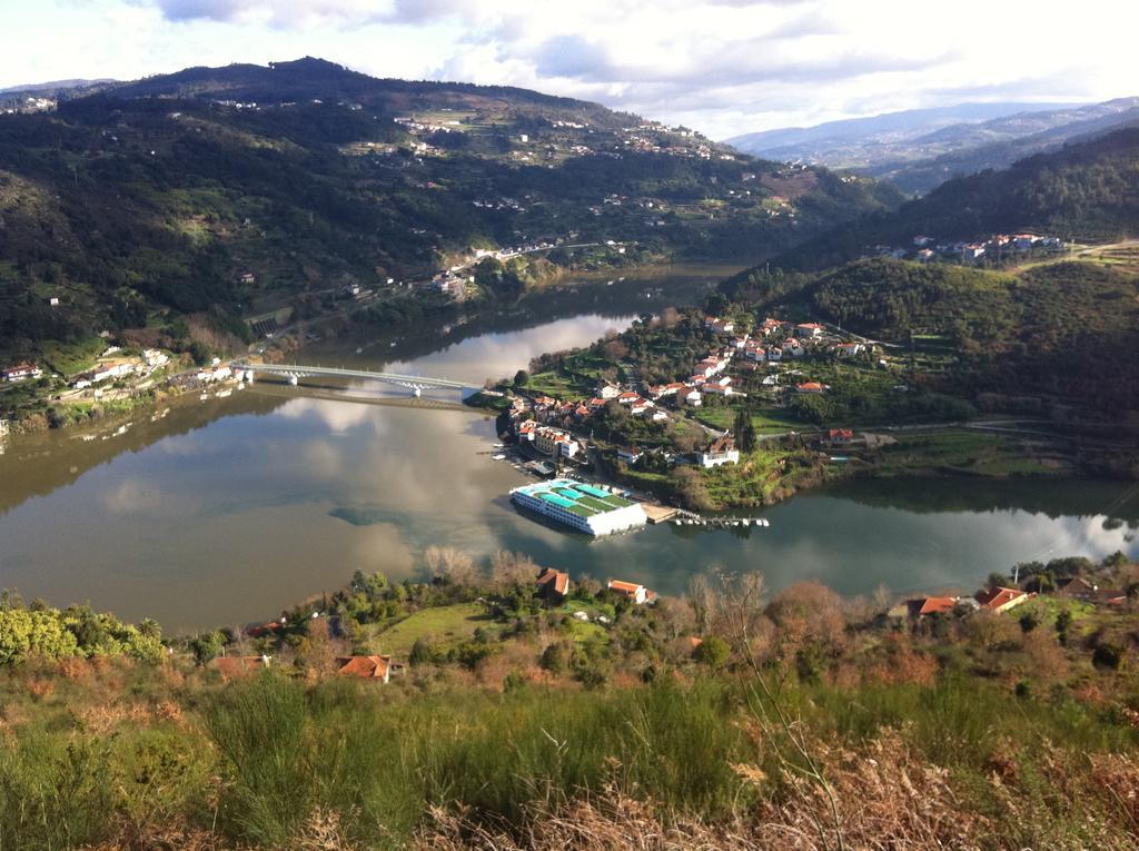 ホテル Quinta Da Ventuzela シンファンイス エクステリア 写真