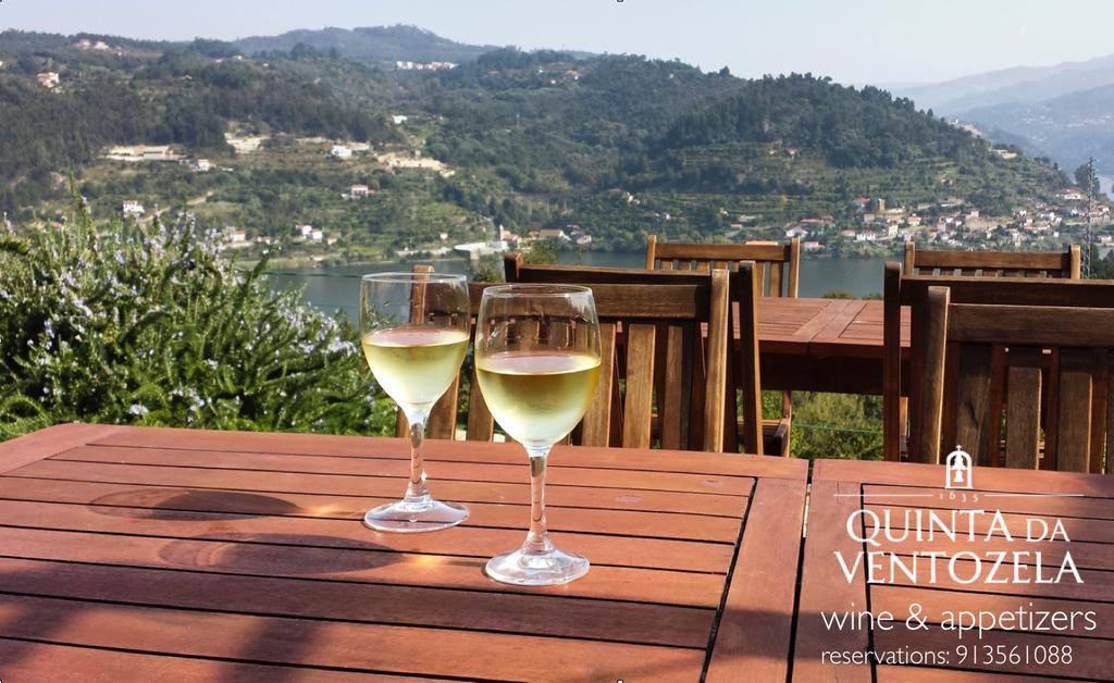 ホテル Quinta Da Ventuzela シンファンイス エクステリア 写真
