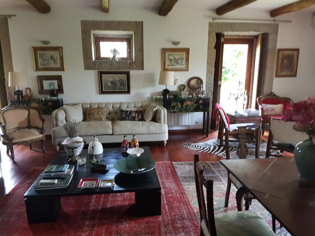 ホテル Quinta Da Ventuzela シンファンイス エクステリア 写真