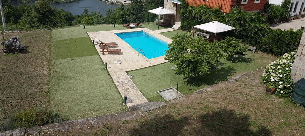 ホテル Quinta Da Ventuzela シンファンイス エクステリア 写真