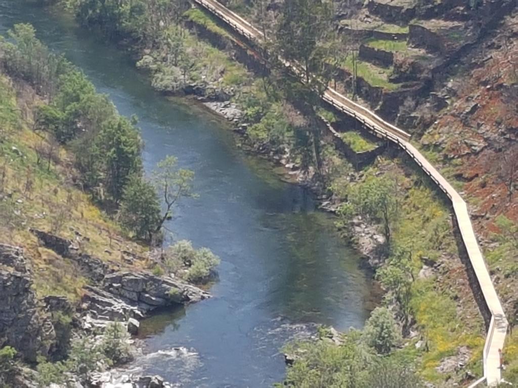 ホテル Quinta Da Ventuzela シンファンイス エクステリア 写真
