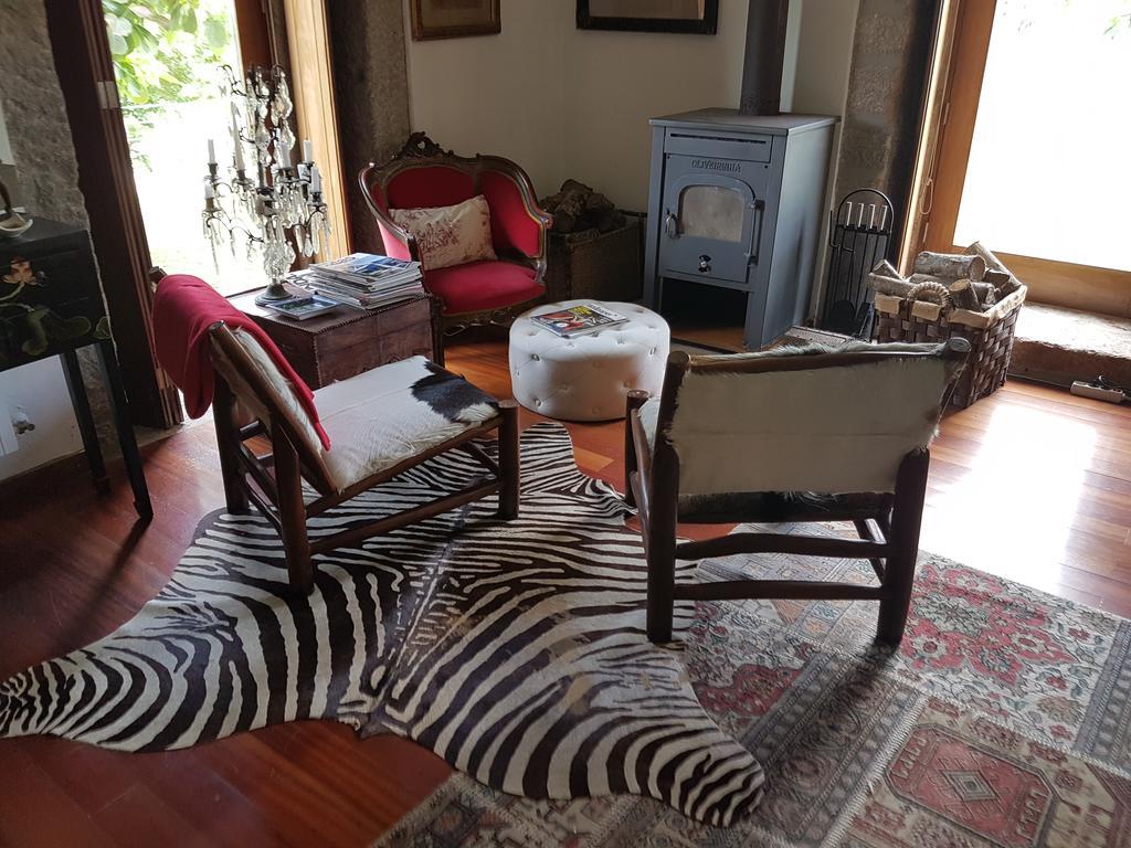 ホテル Quinta Da Ventuzela シンファンイス エクステリア 写真