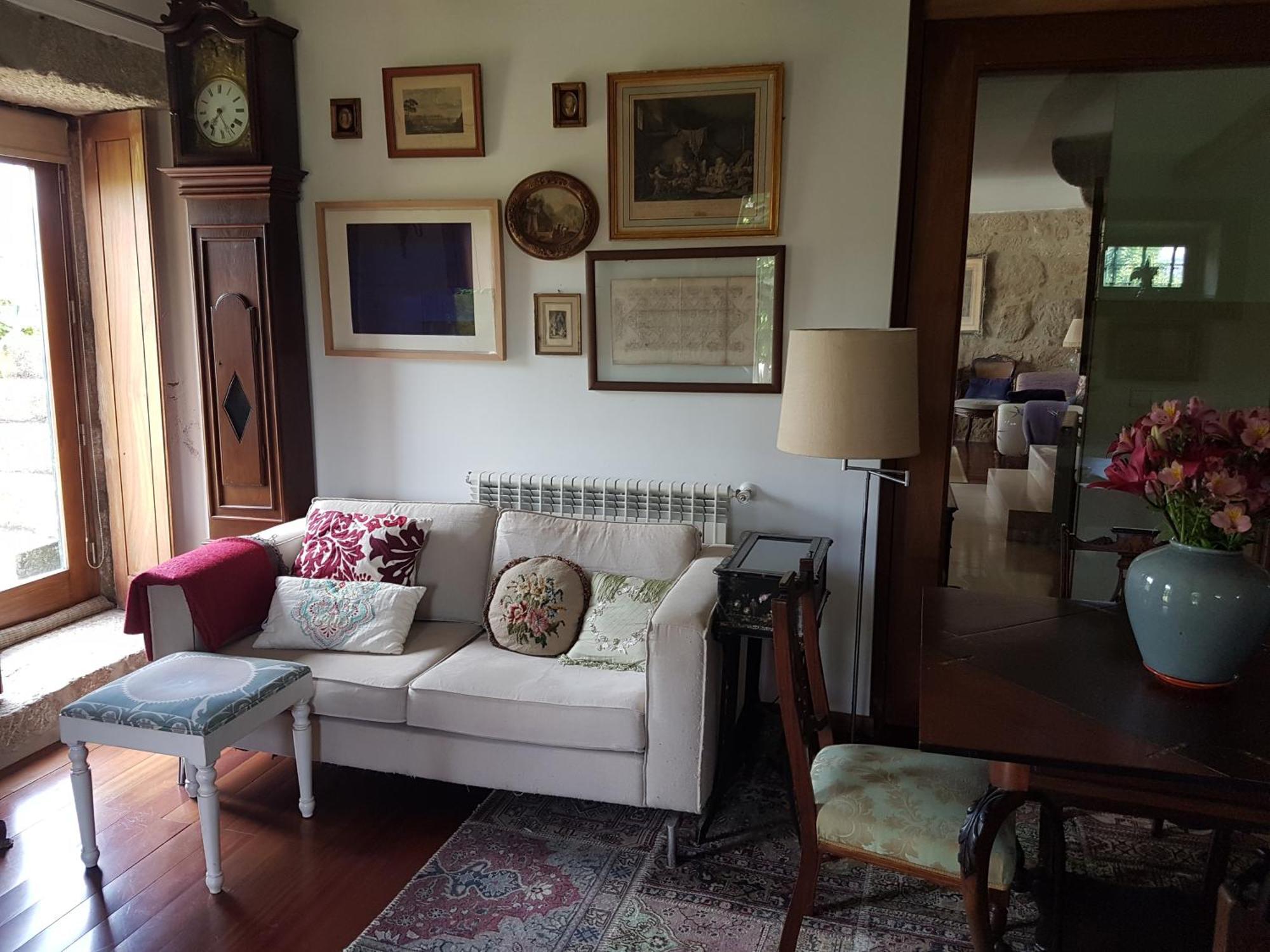 ホテル Quinta Da Ventuzela シンファンイス エクステリア 写真