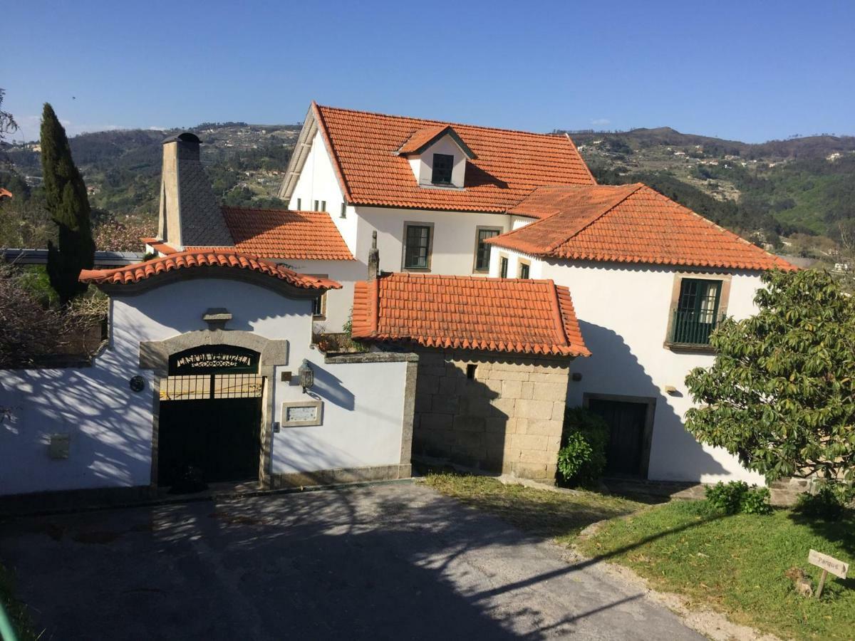 ホテル Quinta Da Ventuzela シンファンイス エクステリア 写真