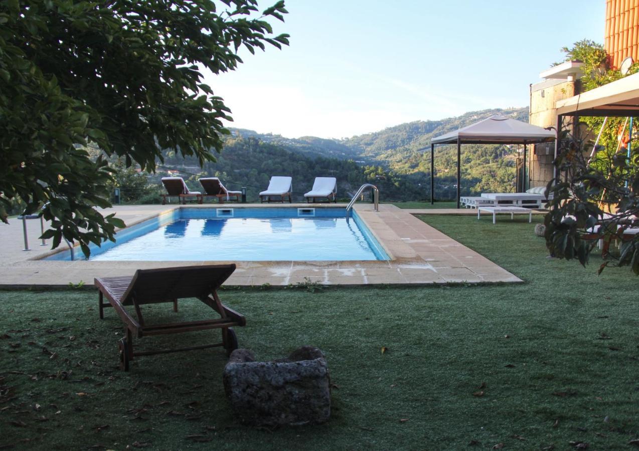 ホテル Quinta Da Ventuzela シンファンイス エクステリア 写真